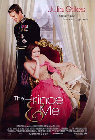 Cover van Prince & Me, The